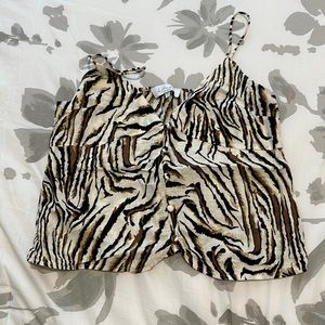 L’Academie Zebra Top M 🦓